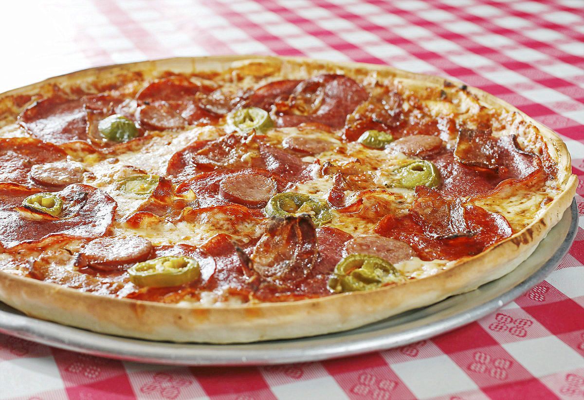 MINUTEMAN PIZZA PARLOR